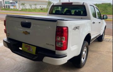 Chevrolet S10 LS 2.8 diesel (Cab Dupla) 4x4 - Foto #5