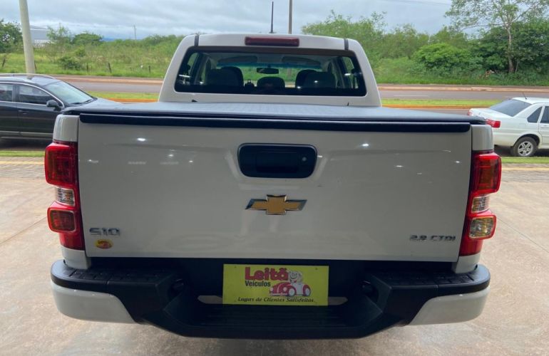 Chevrolet S10 LS 2.8 diesel (Cab Dupla) 4x4 - Foto #6