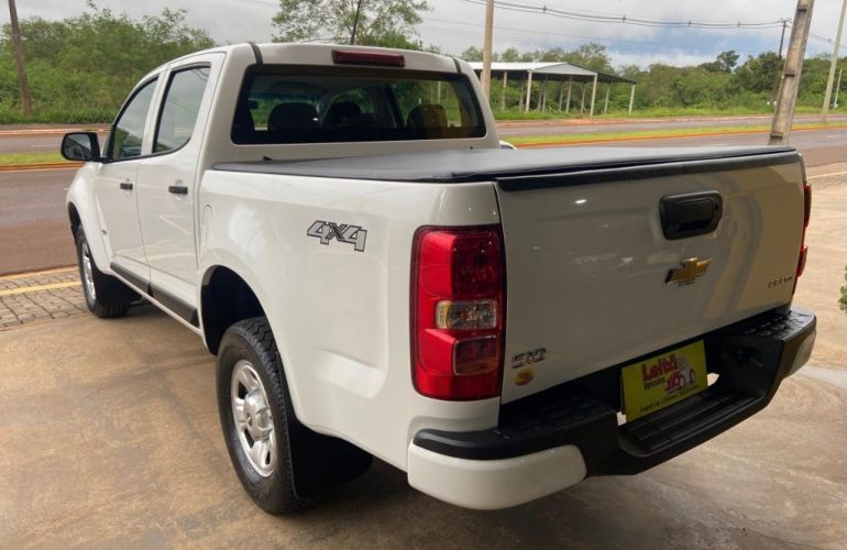 Chevrolet S10 LS 2.8 diesel (Cab Dupla) 4x4 - Foto #7