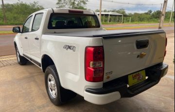Chevrolet S10 LS 2.8 diesel (Cab Dupla) 4x4 - Foto #7