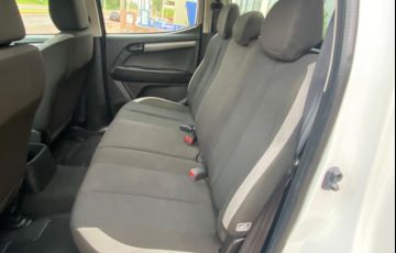 Chevrolet S10 LS 2.8 diesel (Cab Dupla) 4x4 - Foto #8