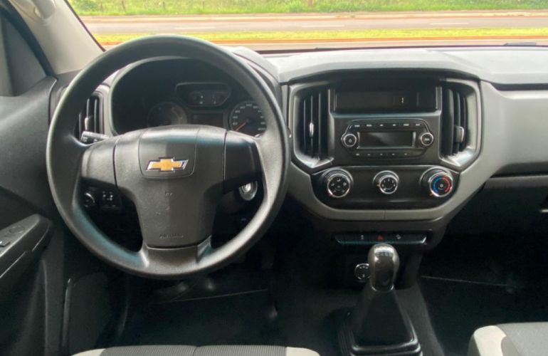 Chevrolet S10 LS 2.8 diesel (Cab Dupla) 4x4 - Foto #9