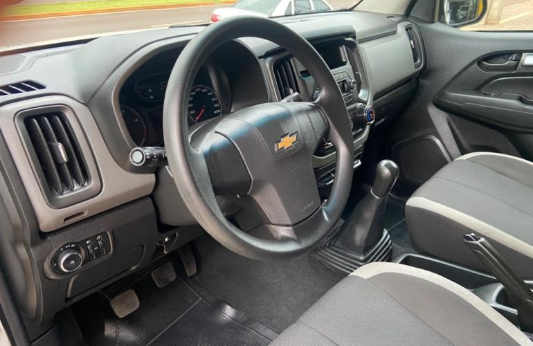 Chevrolet S10 LS 2.8 diesel (Cab Dupla) 4x4 - Foto #10