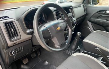 Chevrolet S10 LS 2.8 diesel (Cab Dupla) 4x4 - Foto #10