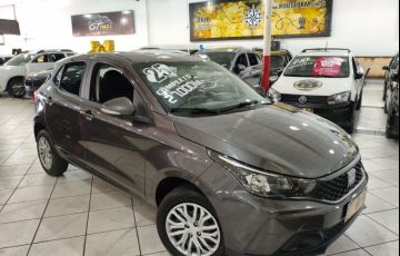 Fiat Argo 1.0 Firefly Drive - Foto #1