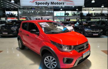 Fiat Mobi 1.0 8V Evo Like - Foto #1