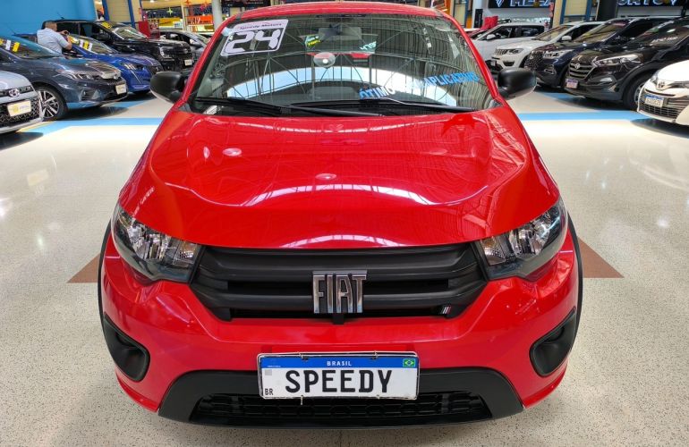 Fiat Mobi 1.0 8V Evo Like - Foto #3