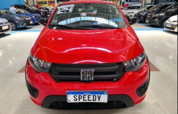 Fiat Mobi 1.0 8V Evo Like - Foto #3