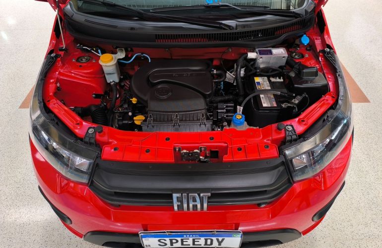 Fiat Mobi 1.0 8V Evo Like - Foto #5