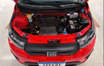 Fiat Mobi 1.0 8V Evo Like - Foto #5