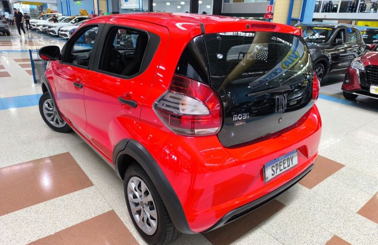 Fiat Mobi 1.0 8V Evo Like - Foto #6
