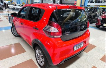 Fiat Mobi 1.0 8V Evo Like - Foto #6