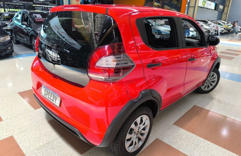 Fiat Mobi 1.0 8V Evo Like - Foto #7