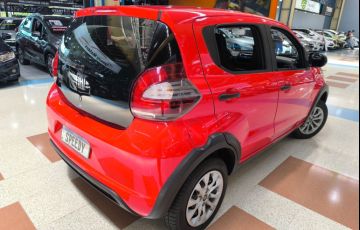 Fiat Mobi 1.0 8V Evo Like - Foto #7