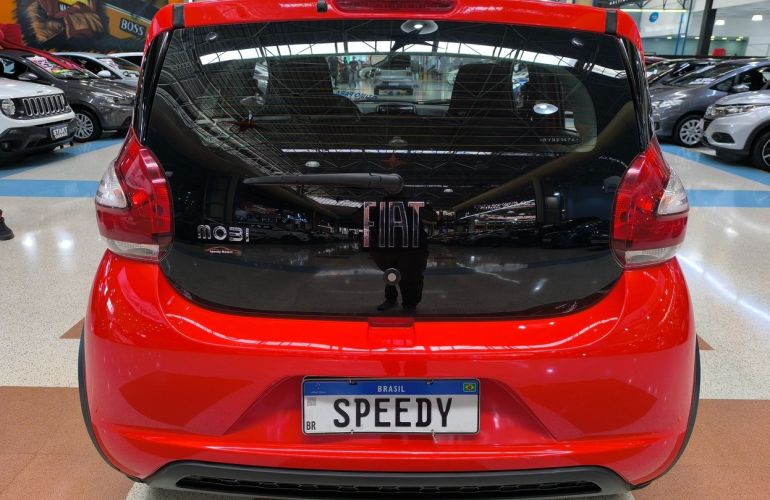 Fiat Mobi 1.0 8V Evo Like - Foto #8
