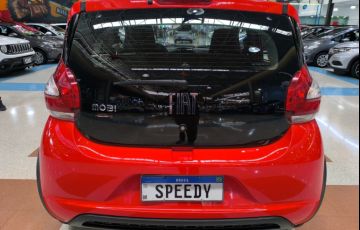 Fiat Mobi 1.0 8V Evo Like - Foto #8