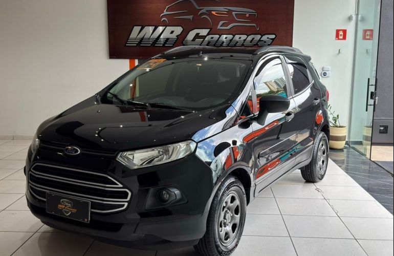 Ford Ecosport 2.0 SE 16v - Foto #2