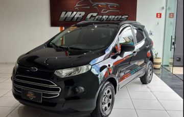Ford Ecosport 2.0 SE 16v - Foto #2
