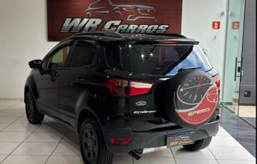 Ford Ecosport 2.0 SE 16v - Foto #3