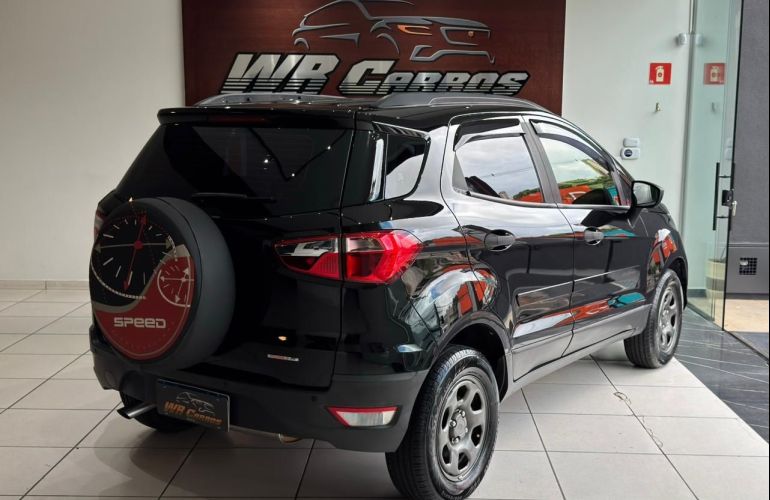Ford Ecosport 2.0 SE 16v - Foto #4