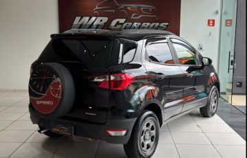 Ford Ecosport 2.0 SE 16v - Foto #4