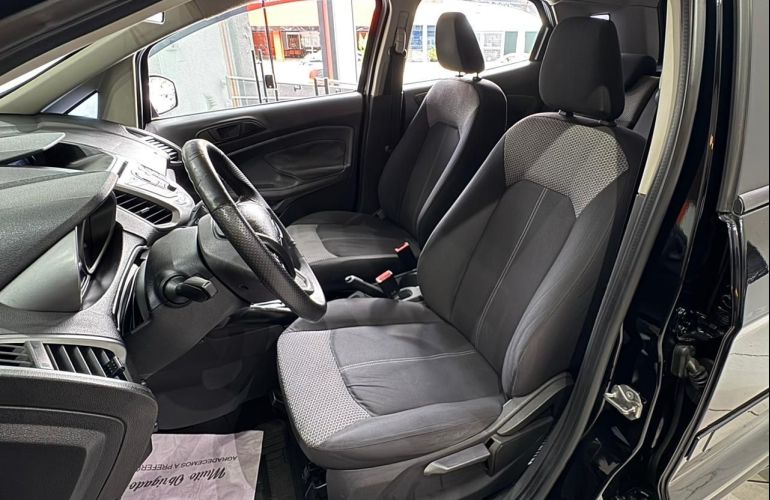 Ford Ecosport 2.0 SE 16v - Foto #5