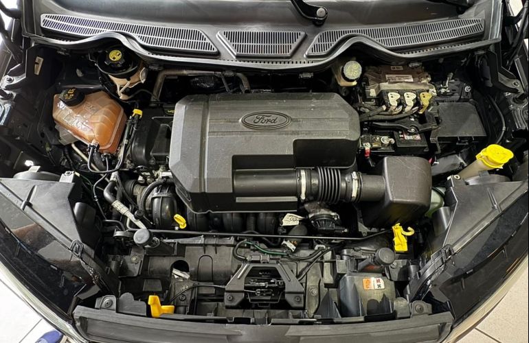 Ford Ecosport 2.0 SE 16v - Foto #7