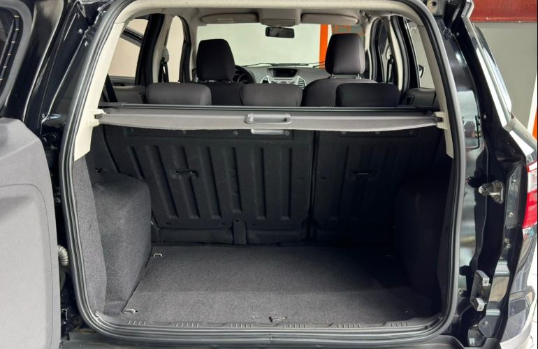 Ford Ecosport 2.0 SE 16v - Foto #8