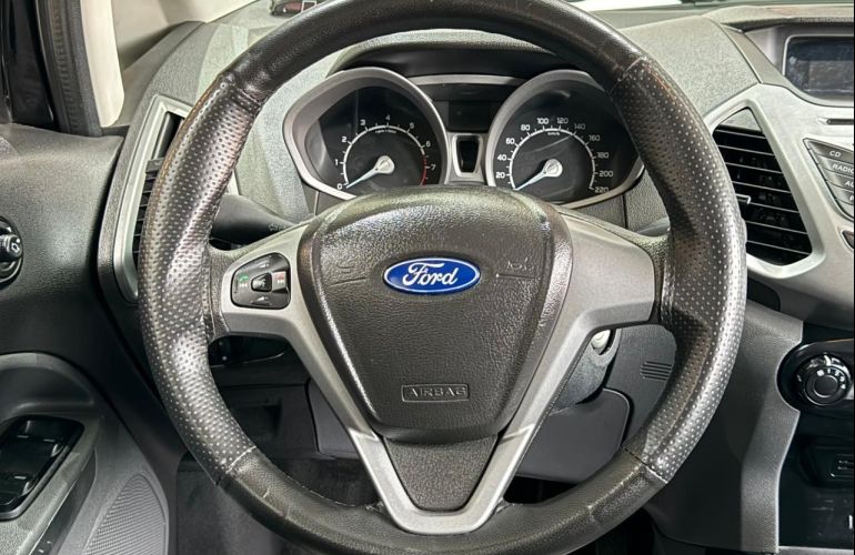Ford Ecosport 2.0 SE 16v - Foto #9