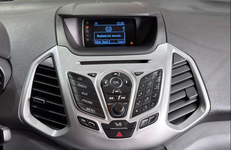 Ford Ecosport 2.0 SE 16v - Foto #10