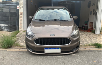 Ford Ka 1.0 SE