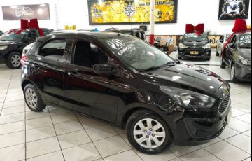 Ford Ka 1.0 SE 12v - Foto #1