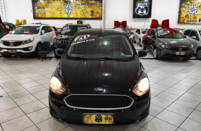 Ford Ka 1.0 SE 12v - Foto #2