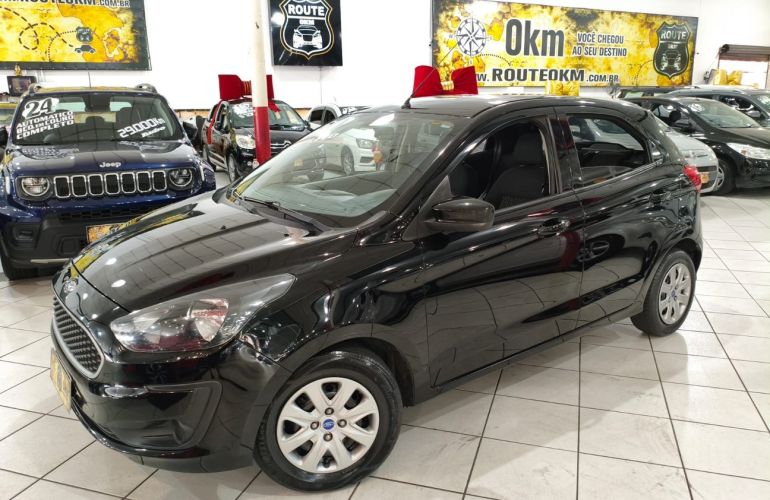 Ford Ka 1.0 SE 12v - Foto #3