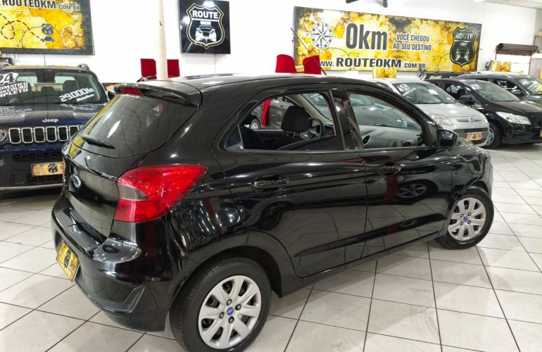 Ford Ka 1.0 SE 12v - Foto #4