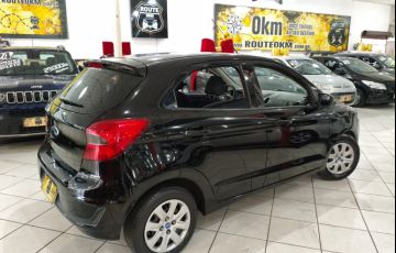 Ford Ka 1.0 SE 12v - Foto #4