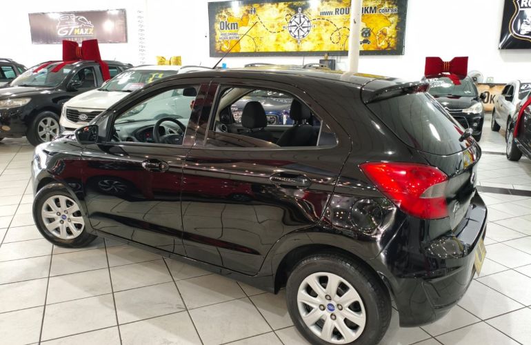 Ford Ka 1.0 SE 12v - Foto #6