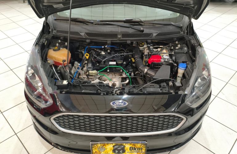 Ford Ka 1.0 SE 12v - Foto #7