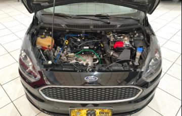 Ford Ka 1.0 SE 12v - Foto #7