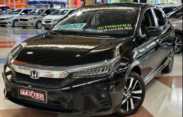 Honda City 1.5 I-vtec Hatch Touring