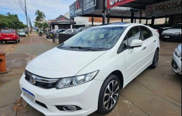 Honda New Civic EXS 1.8 (Aut) (Flex)