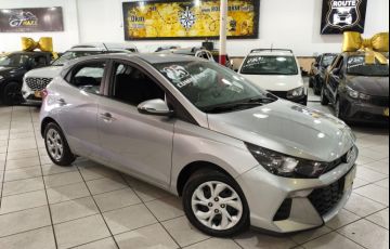 Hyundai Hb20 1.0 12v Comfort Plus - Foto #1