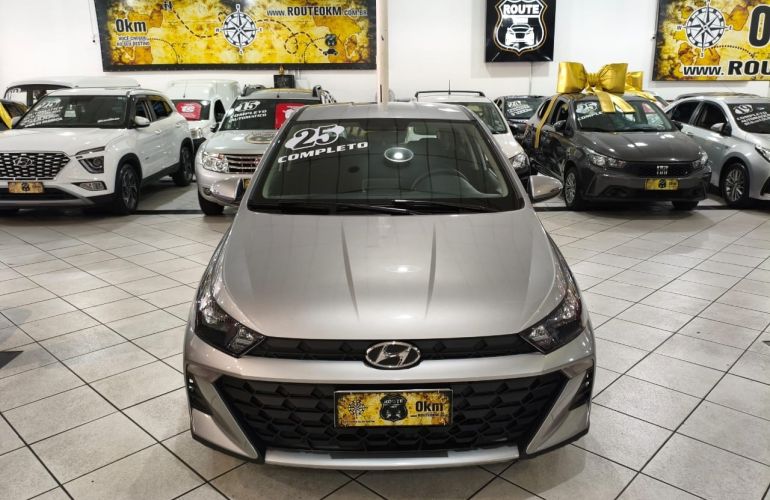 Hyundai Hb20 1.0 12v Comfort Plus - Foto #2