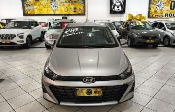 Hyundai Hb20 1.0 12v Comfort Plus - Foto #2