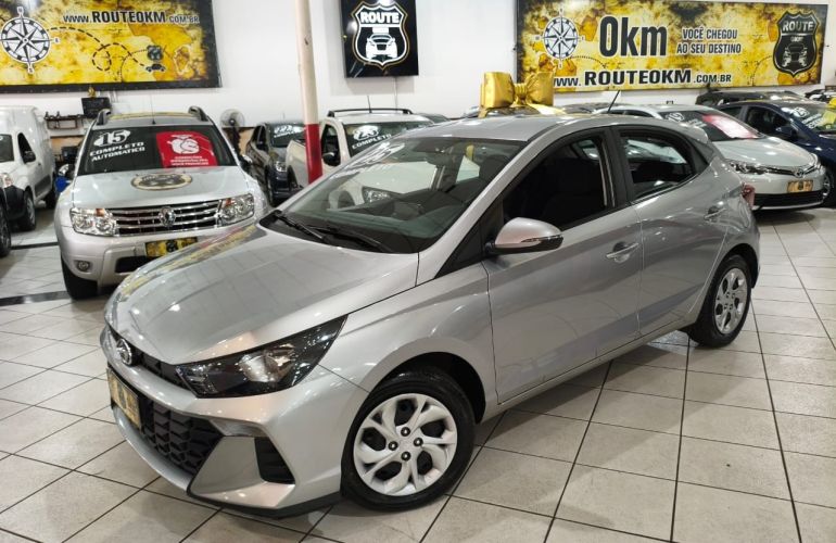 Hyundai Hb20 1.0 12v Comfort Plus - Foto #3