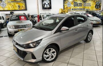 Hyundai Hb20 1.0 12v Comfort Plus - Foto #3