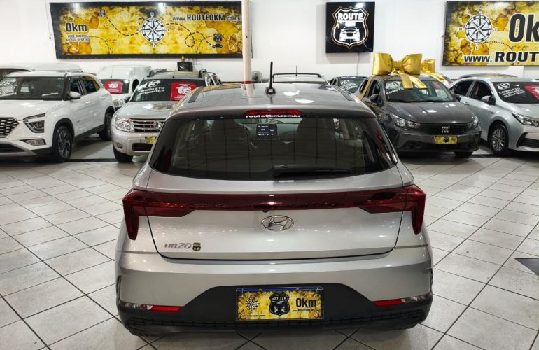 Hyundai Hb20 1.0 12v Comfort Plus - Foto #5