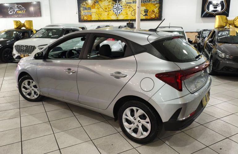 Hyundai Hb20 1.0 12v Comfort Plus - Foto #6