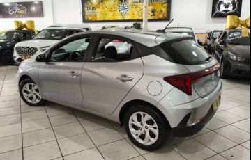 Hyundai Hb20 1.0 12v Comfort Plus - Foto #6