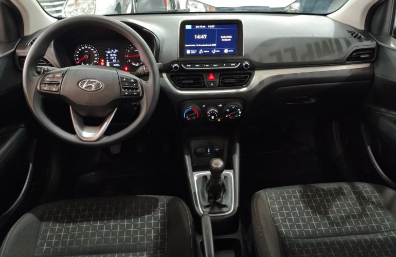 Hyundai Hb20 1.0 12v Comfort Plus - Foto #7